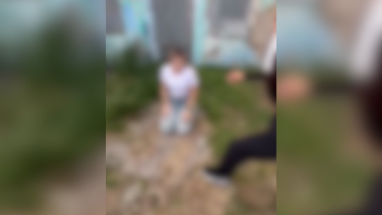 Arestări în Mangalia după ce o minoră a fost bătută pentru un trend de pe rețelele de socializare