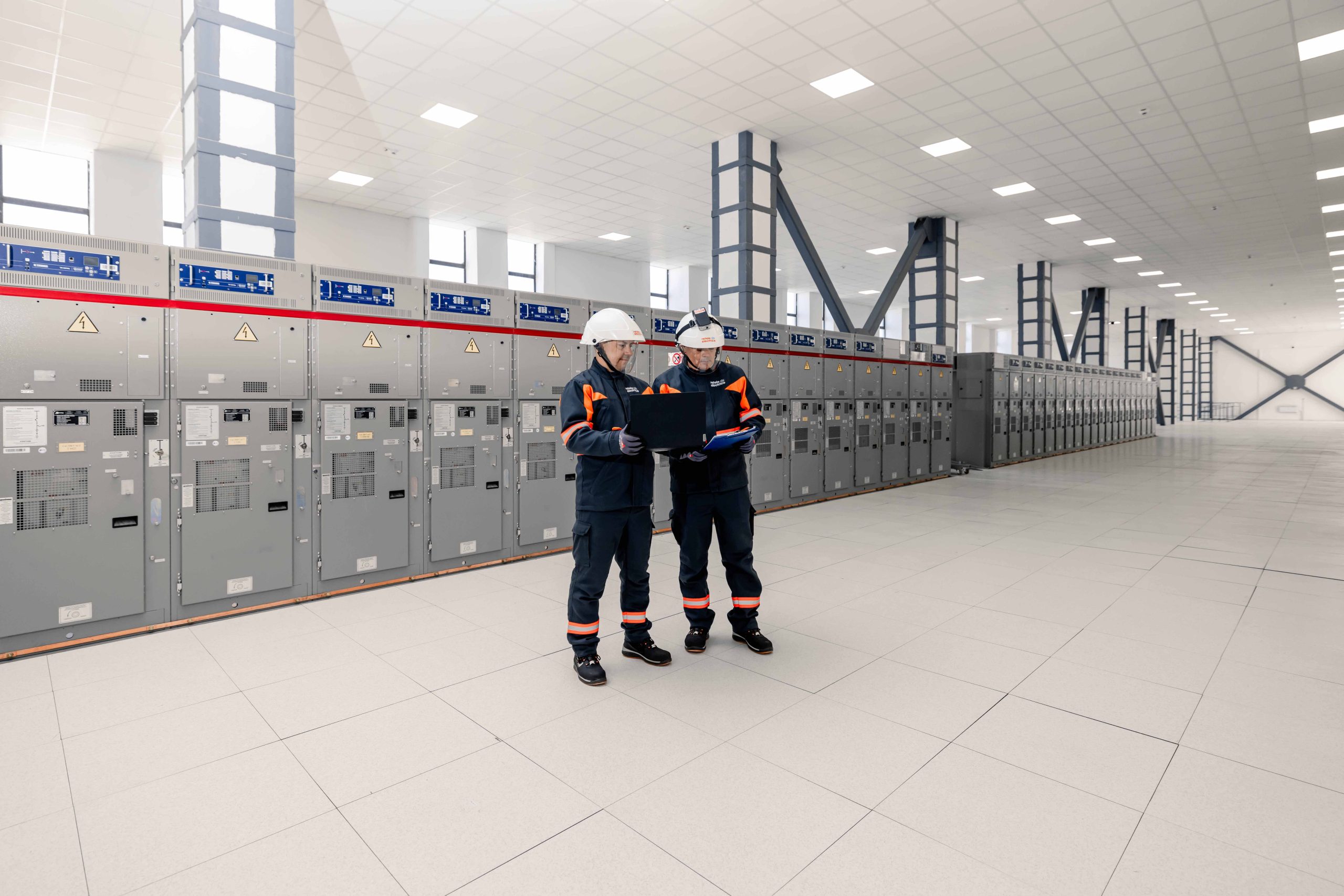 Rețele Electrice România a finalizat modernizarea stației Filaret din București