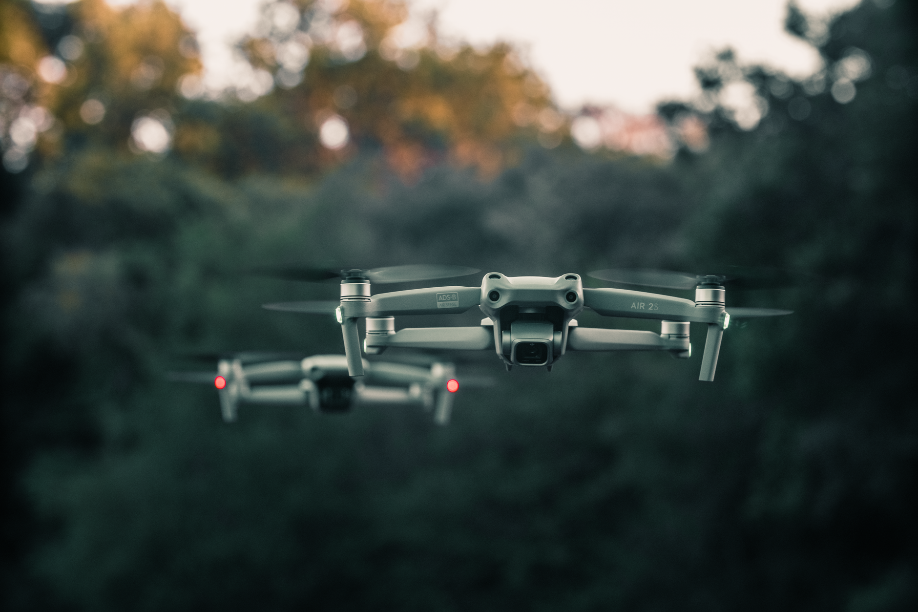 Dronă detectată în spațiul aerian al României și prăbușită în Suceava: a fost transmis RO-Alert