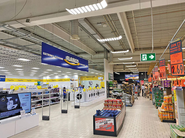 Grupul PPC poartă discuții pentru preluarea retailerului Flanco, într-o strategie de integrare a serviciilor