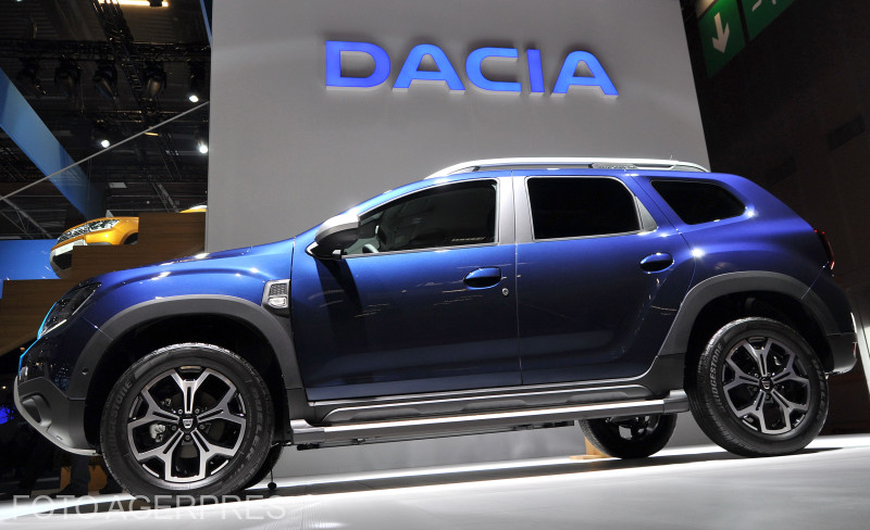 Producția Dacia în România este amenințată de costurile ridicate ale energiei electrice