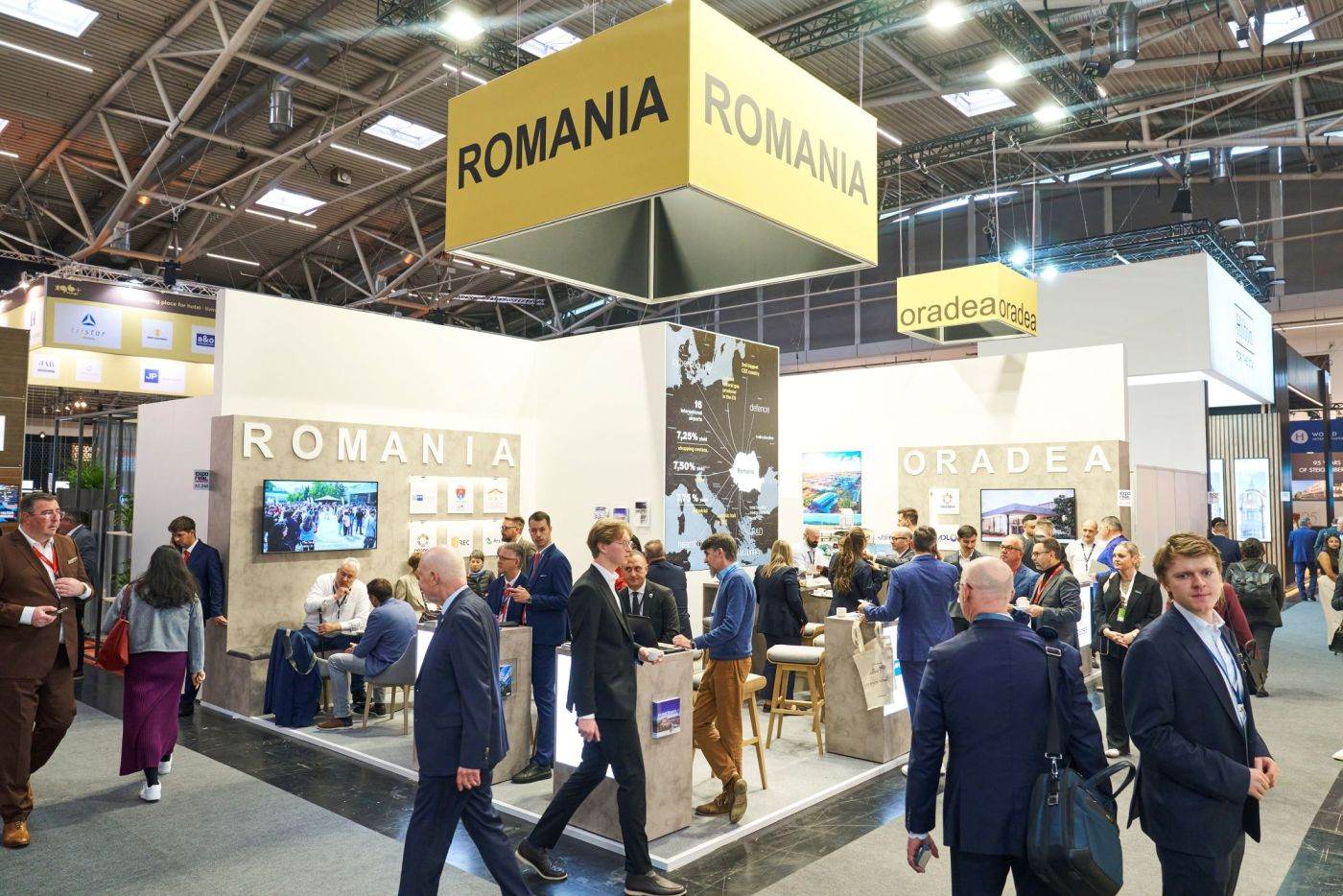 România va avea prezență coordonată la expoziția EXPO REAL Munchen din 2026