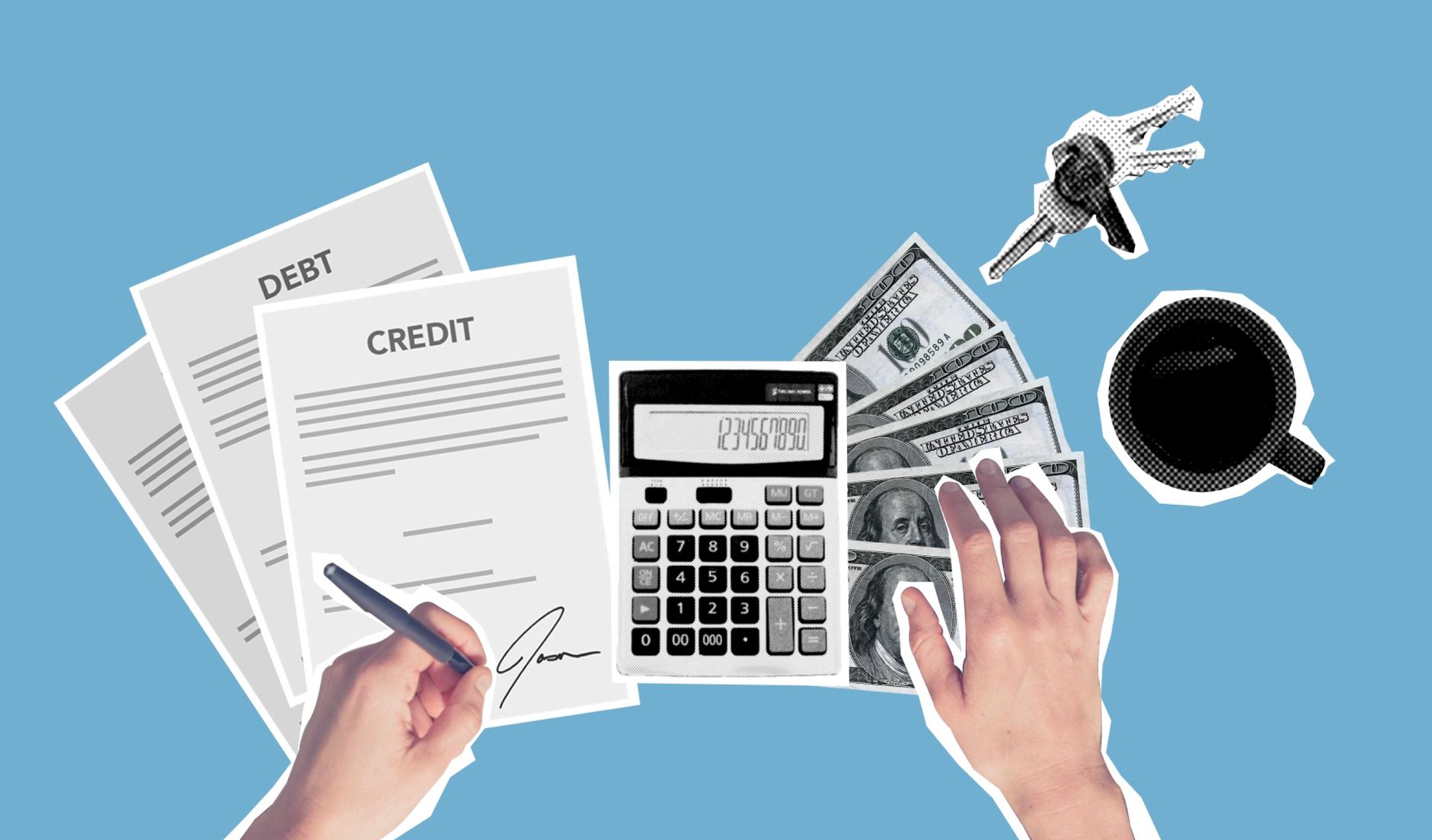 Calculul sumei pentru credit ipotecar: cât poți împrumuta în funcție de venitul net