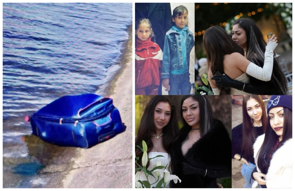 Mesaj dureros transmis de sora victimei crimei din Vâlcea, tânăra găsită într-o valiză în râul Olt