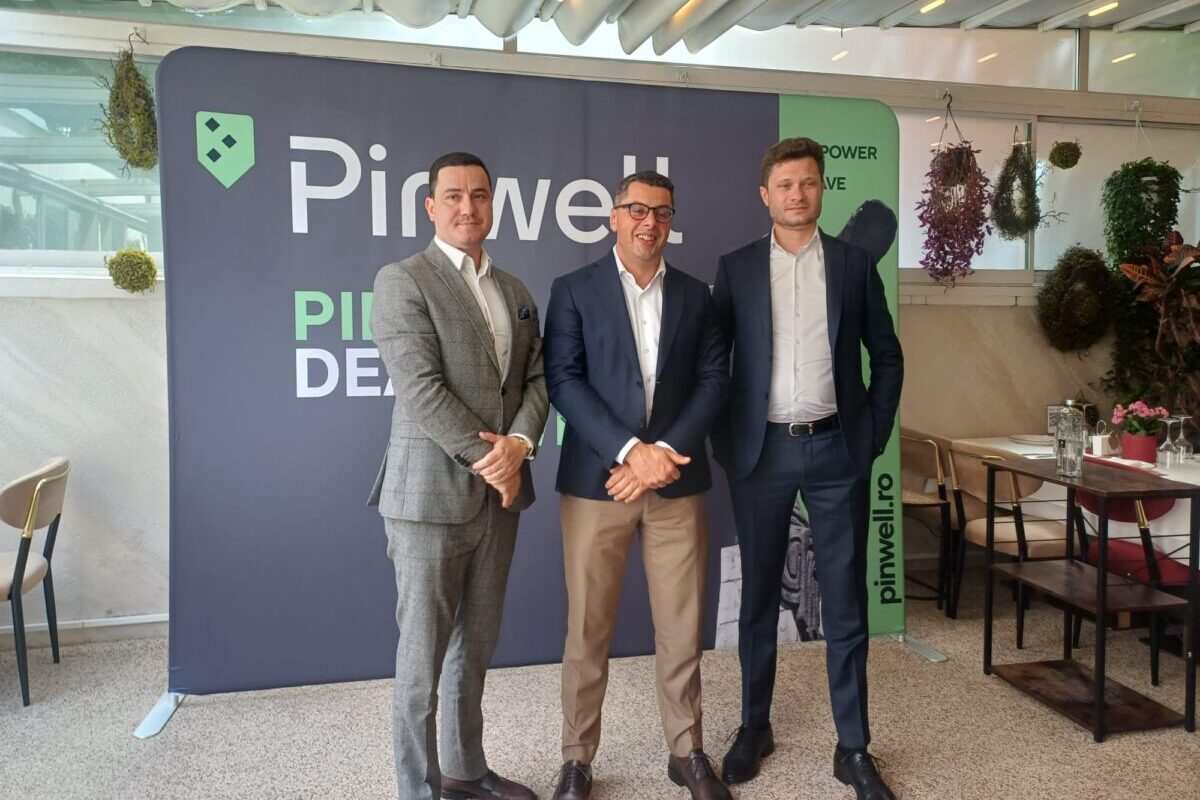 Grupul Pinwell extinde rețeaua de brokeraj imobiliar cu o nouă sucursală în Corbeanca