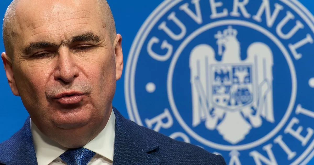 Întâlnire decisivă între Ilie Bolojan și delegația Standard & Poors pentru ratingul României