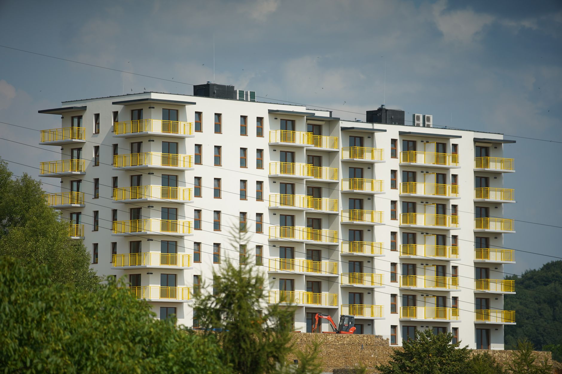 Lansat proiectul Infinity Nord: 1.200 de locuințe și spații comerciale în zona Străulești-Dămăroaia