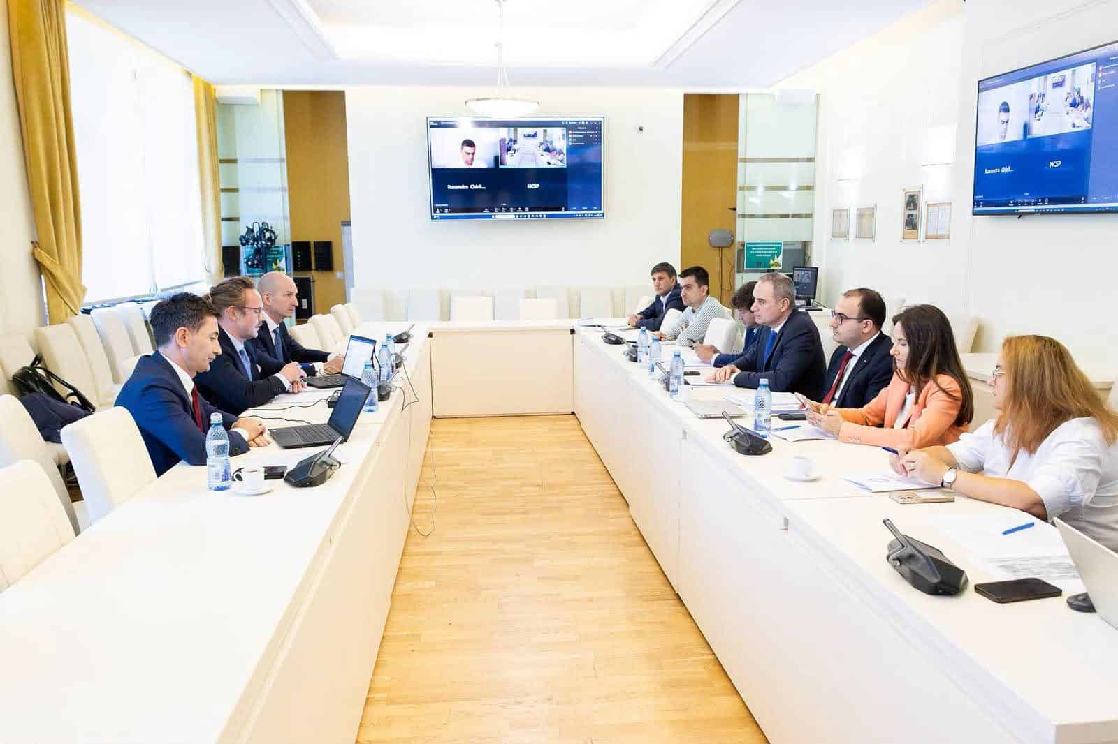 România prezintă Standard & Poor’s strategia de consolidare fiscală pentru menținerea ratingului de investiții
