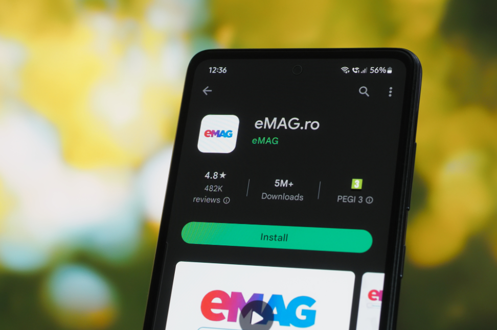 eMag a stabilit data pentru campania Black Friday în anul 2026