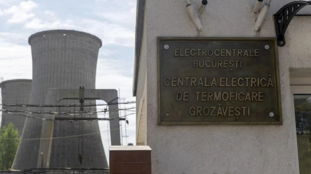 Riscuri pentru furnizarea căldurii în București: reparațiile la CET Vest se vor finaliza abia în 2026