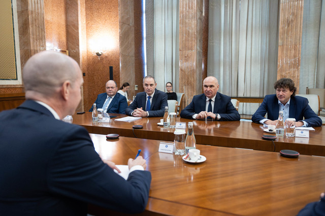 Ilie Bolojan: Continuarea reformelor este esențială pentru credibilitatea externă a României