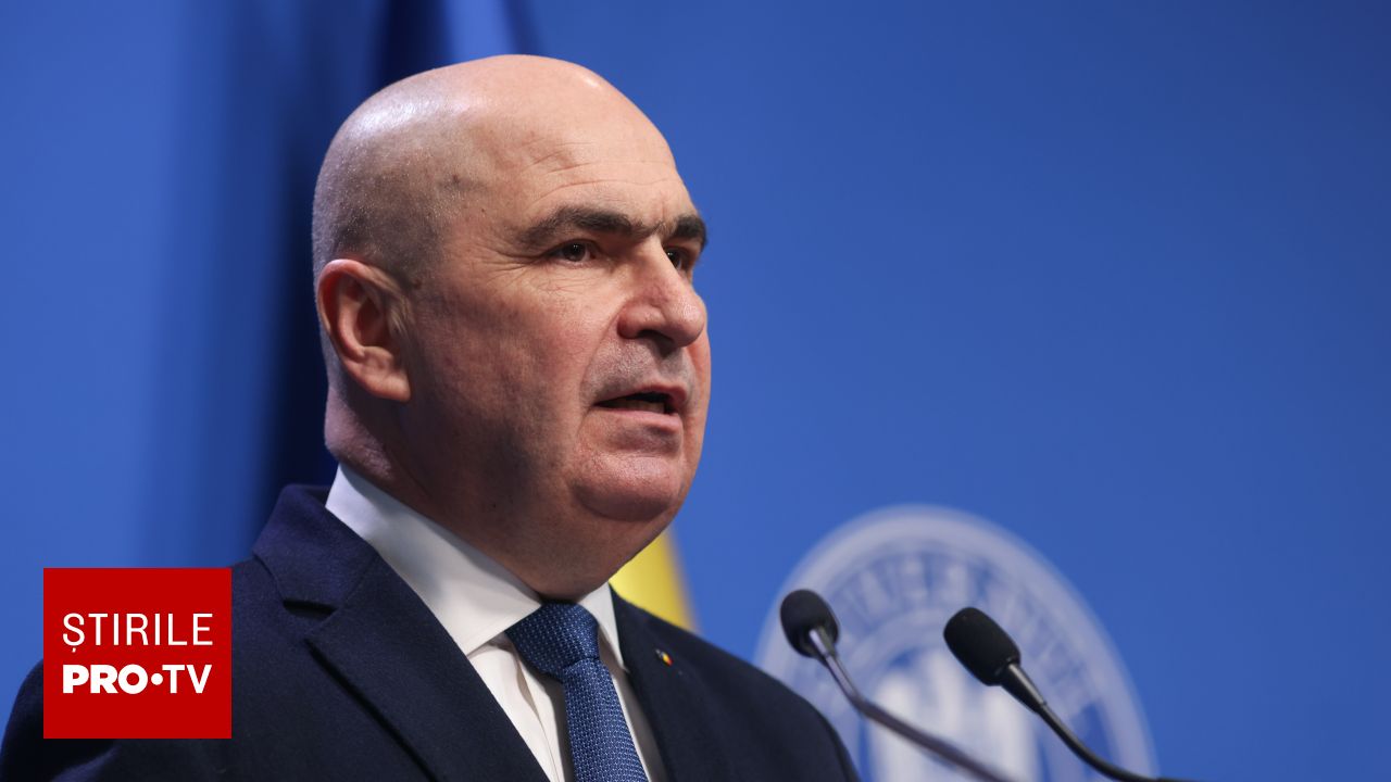 Ilie Bolojan subliniază importanța reformelor după discuțiile cu delegația Standard & Poor’s