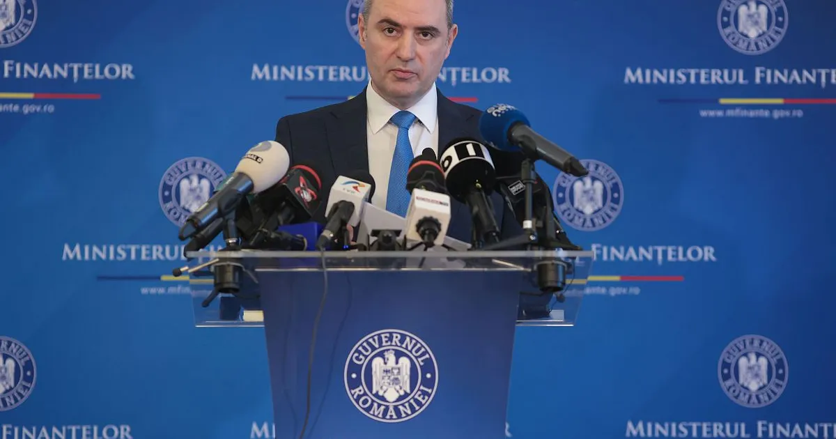 Alexandru Nazare: Execuția bugetară este argumentul central pentru menținerea ratingului României