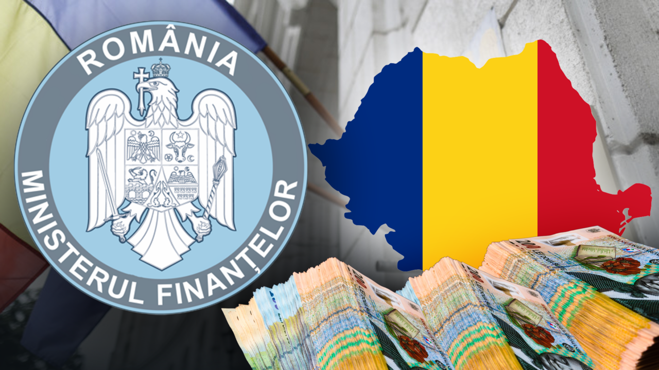 România se împrumută la cele mai mari dobânzi din ultimul an. Costul finanțării statului a crescut semnificativ