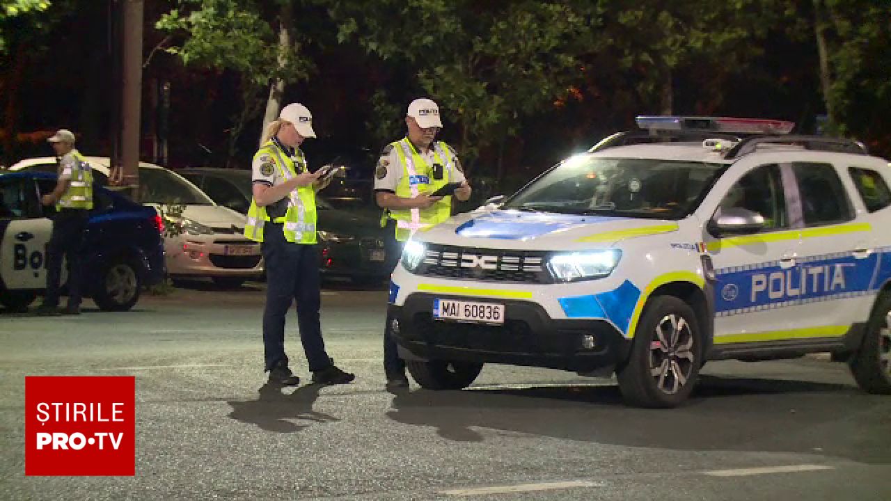 Avertisment de la poliție pentru pietoni: hainele închise la culoare cresc riscul de accidente în serile de toamnă