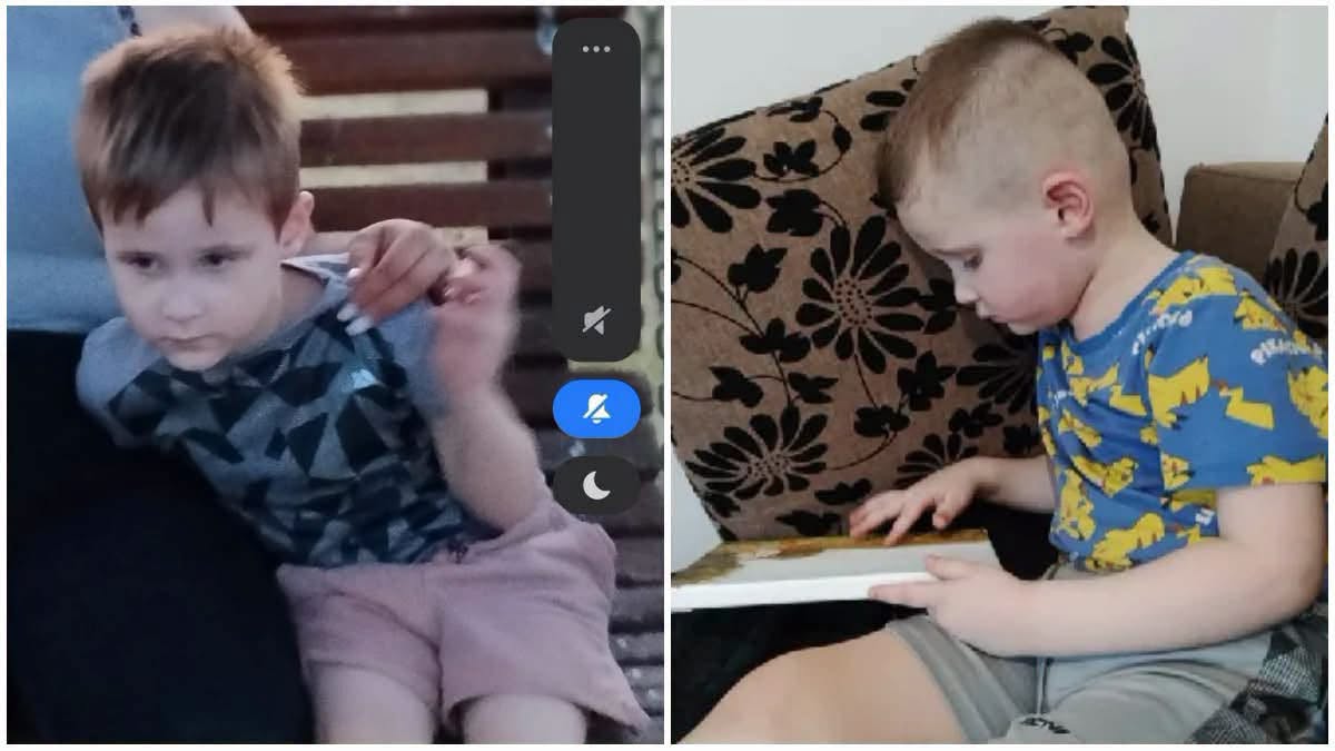 Minor de 4 ani dispărut din comuna Dofteana este căutat de polițiști, jandarmi și pompieri