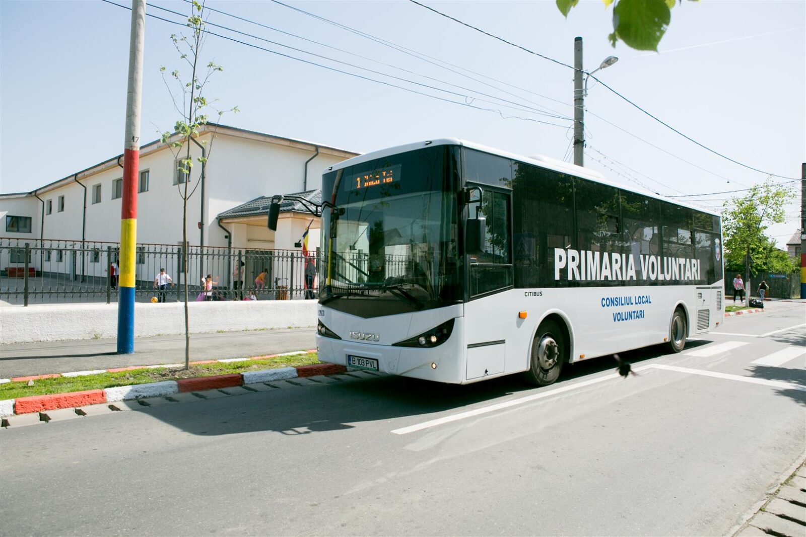 Modificări de trasee pentru două linii de autobuz STV în Ilfov vineri, 25 septembrie