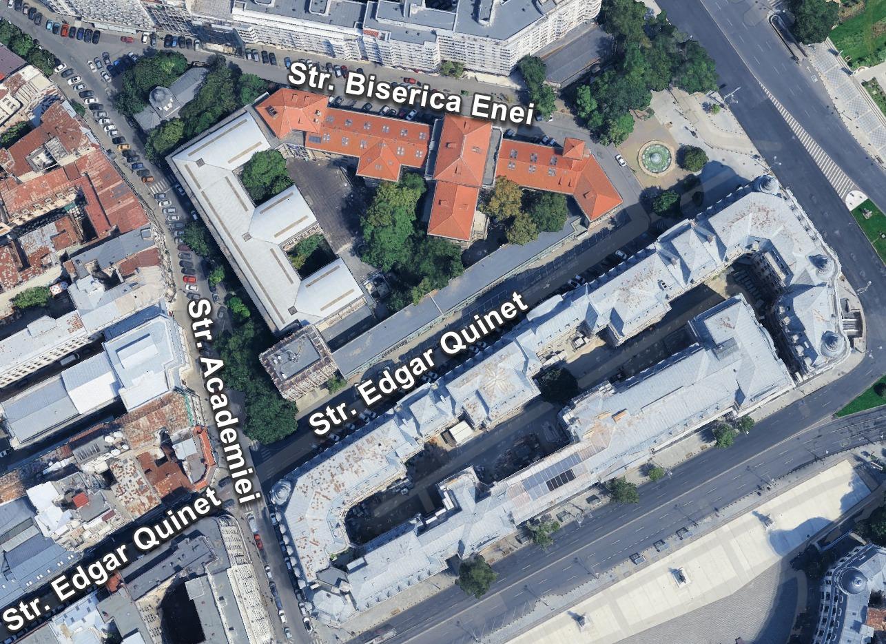 Două străzi din centrul Bucureștiului vor fi pietonale: Primăria Capitalei a achiziționat studiul de fezabilitate