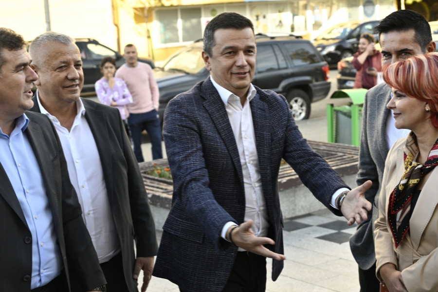 Situația economică a României este sub presiune, în timp ce reacția politicii este una de indiferență