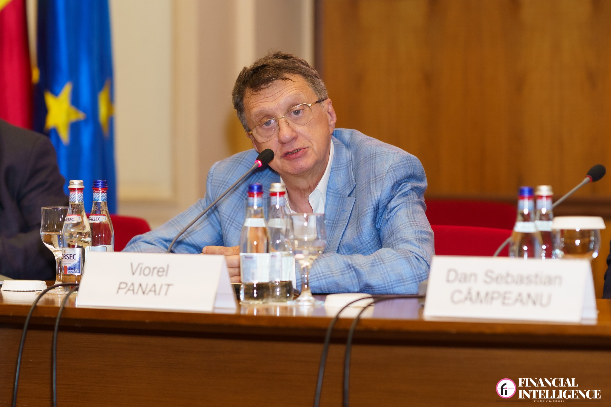 Schimbare majoră la Comvex: Viorel Panait își încheie mandatul după 35 de ani de conducere