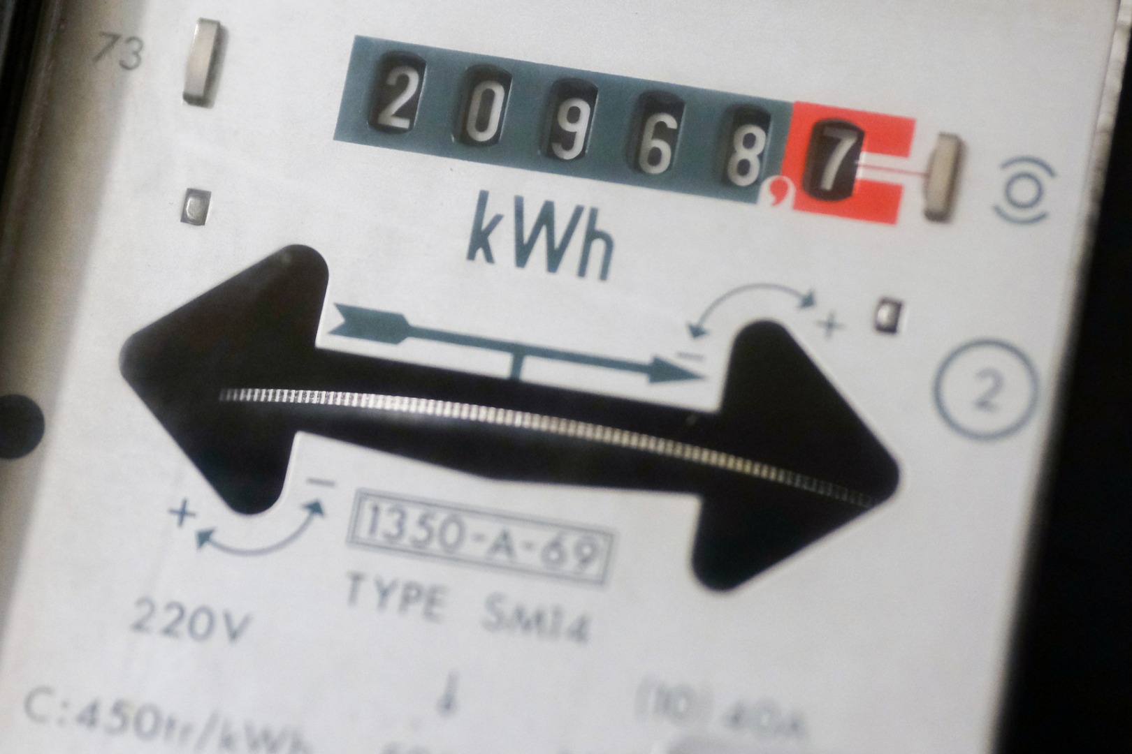 Crește numărul furturilor de energie și gaze; peste 1.000 de cazuri de intervenții ilegale în 2024