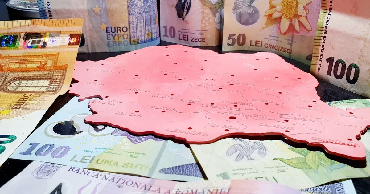 Siegfried Mureșan propune aderarea României la Zona Euro ca obiectiv strategic