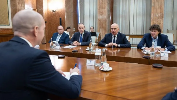 Guvernul a cheltuit 12,1 milioane de lei pentru lucrări de dragaj la Dunăre, în vederea Cernavodă
