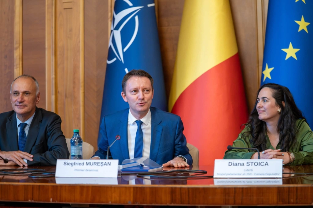 Programul economic al premierului desemnat Siegfried Mureșan: Reducerea taxelor și reforma administrației