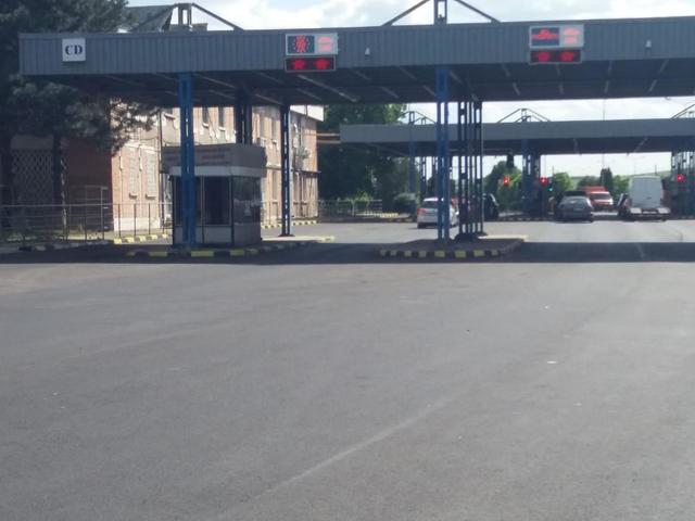 Un cetățean român și moldovean, acuzat de terorism în Lituania, a fost reținut la vama Albița