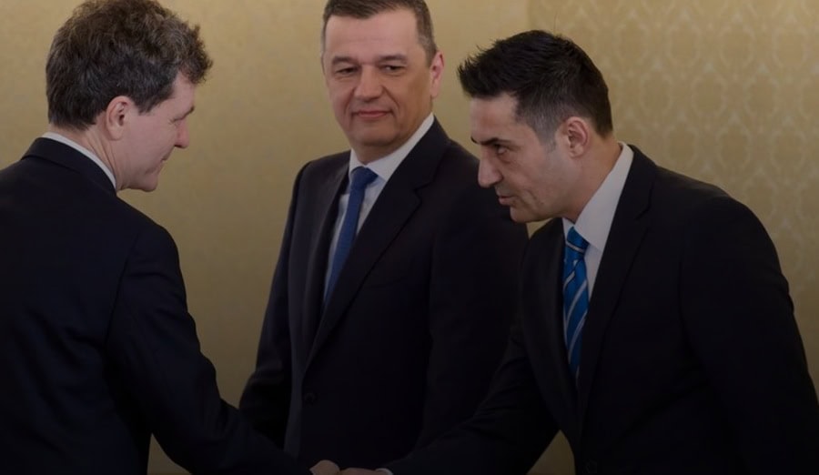 PSD desemnează echipa pentru discuții despre programul de guvernare al lui Siegfried Mureșan