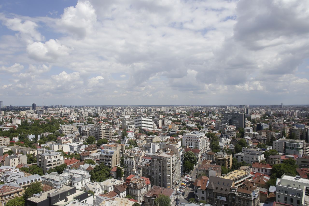 Apartamentele noi devin mai mici și mai scumpe, dar cu dotări superioare, arată analiza Imobiliare.ro