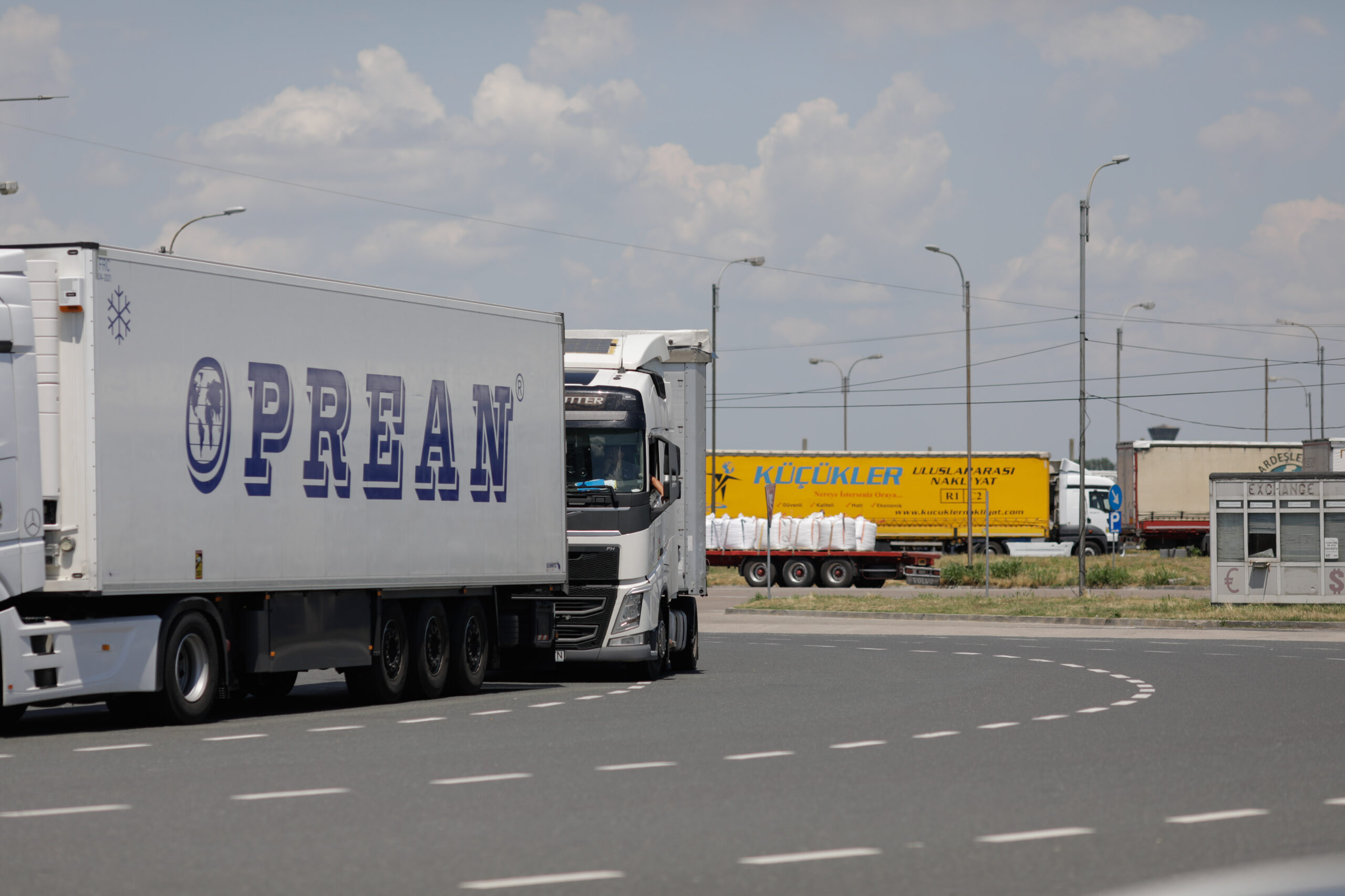 Noua platformă de taxare TollRo intră în funcțiune din 1 octombrie