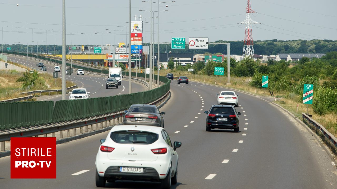 Sistemul TollRo intră în funcțiune pe 1 octombrie. Cum se vor plăti rovinieta și tichetele de rută