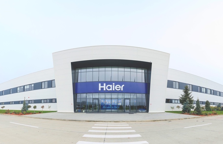Retailerul Jumbo achiziționează fosta fabrică Haier de lângă Ploiești pentru un centru de distribuție