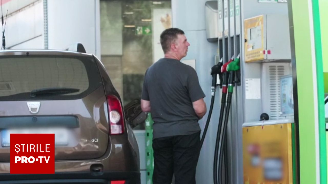 Avertisment economic: Prețurile la benzină și motorină ar putea ajunge la 13-15 lei pe litru