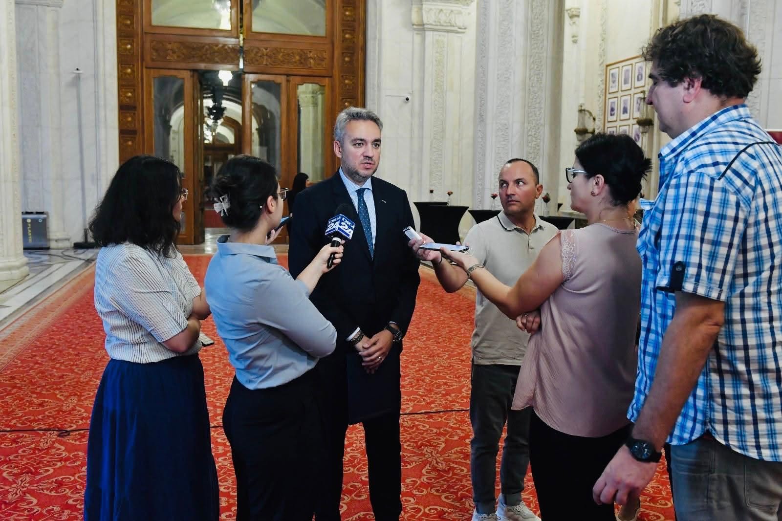 George-Sergiu Niculescu: Prosumatorii au putut să își exprime nemulțumirile direct în fața furnizorilor și distribuitorilor