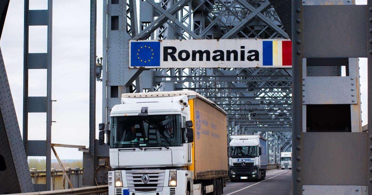 Traficul pe Podul Prieteniei Giurgiu–Ruse va fi oprit pentru toate mașinile pe 27 septembrie 2026