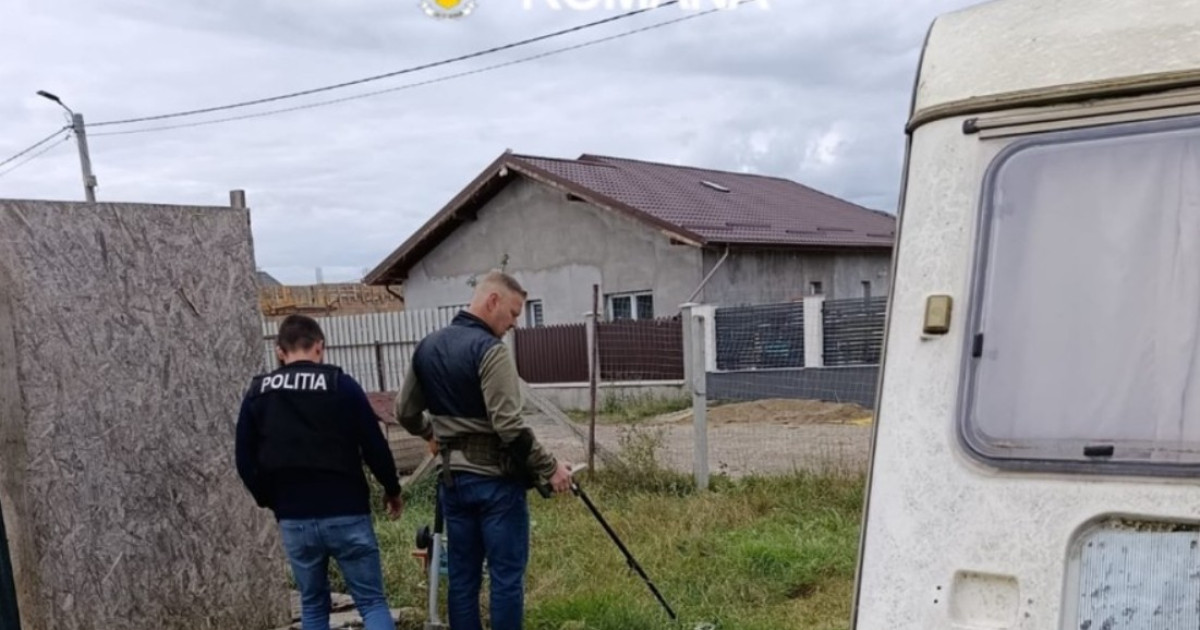 Doi bărbați sunt arestați preventiv după furtul de bijuterii de 100.000 de euro în Neamț