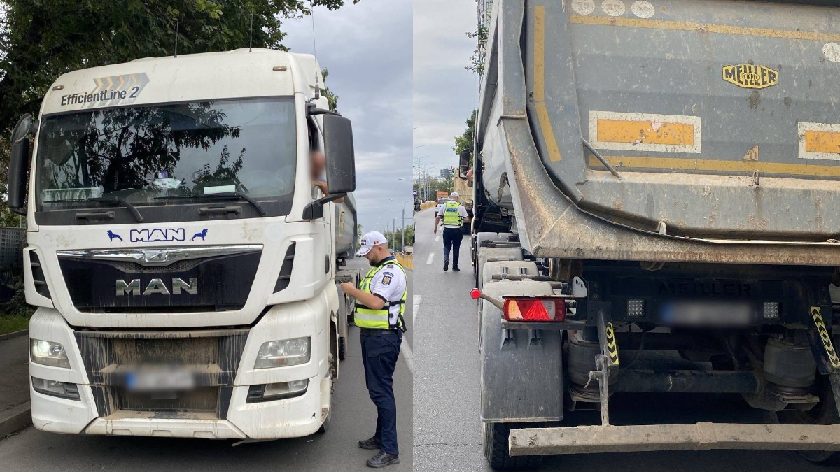 Noul regulament pentru traficul greu în București: taxe de acces și extinderea Zonei B din 2027