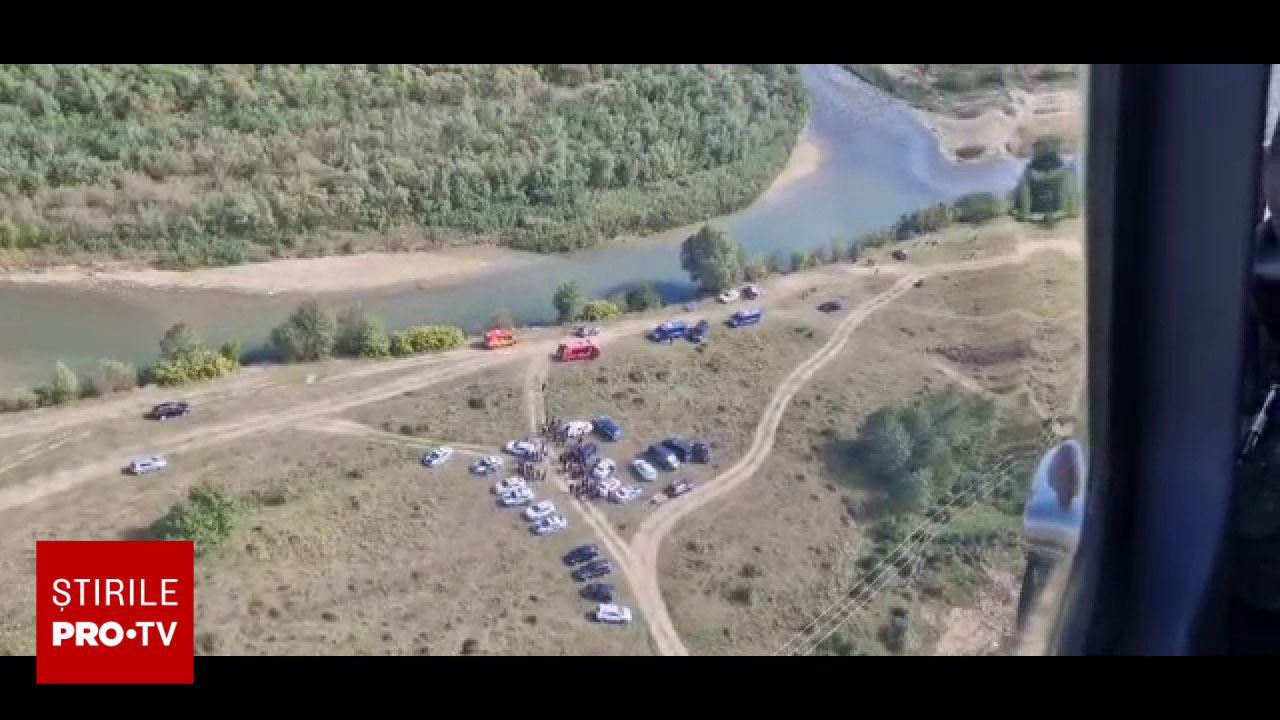Tragedie în Dofteana: Trupul unui copil de 4 ani a fost găsit în albia râului Trotuș
