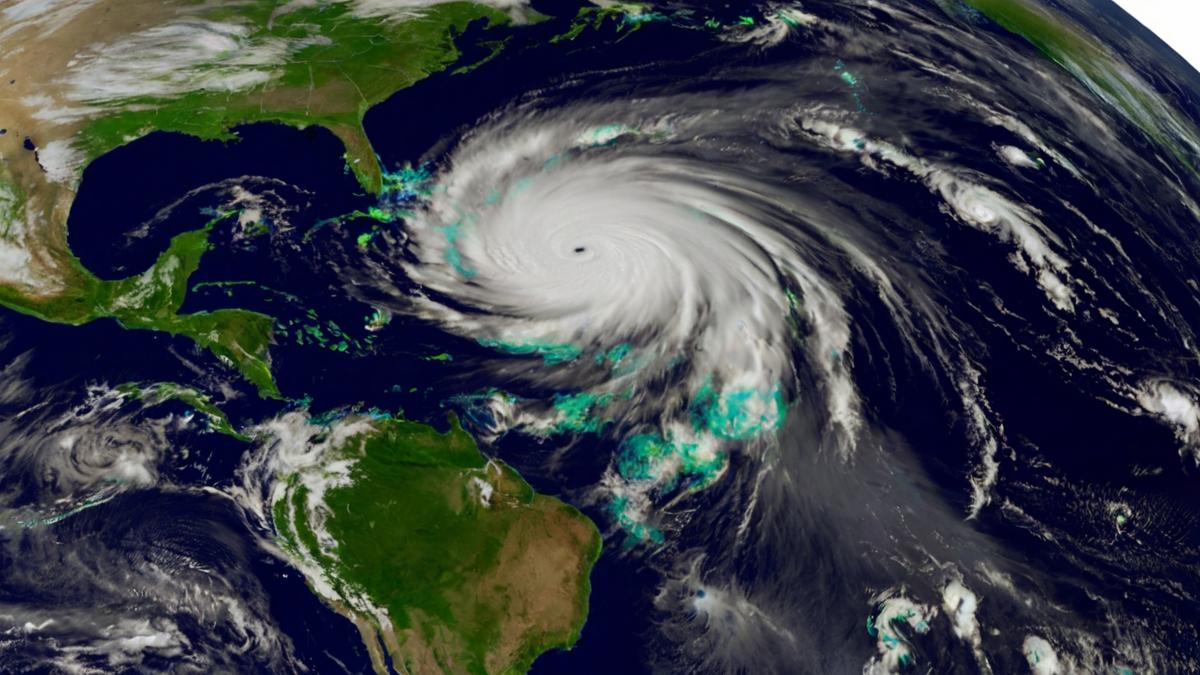 Ciclonul din Atlantic va aduce temperaturi neobișnuite în Europa. Cum se schimbă vremea