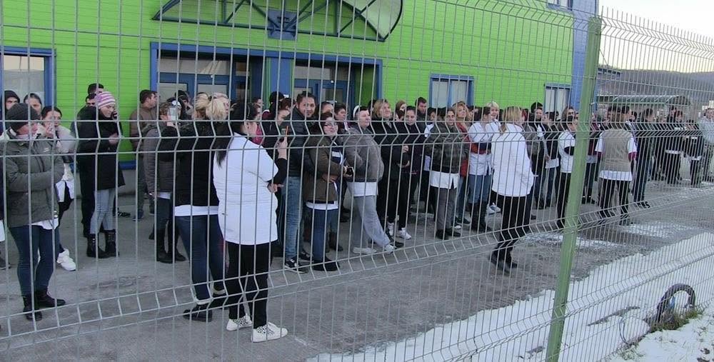 Fujikura Dej anunță concedieri colective pentru 309 angajați în urma reducerii capacității de producție