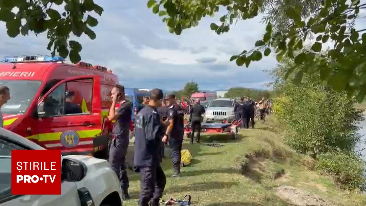 Băiețelul de 4 ani dispărut din Dofteana a fost găsit mort în râul Trotuș
