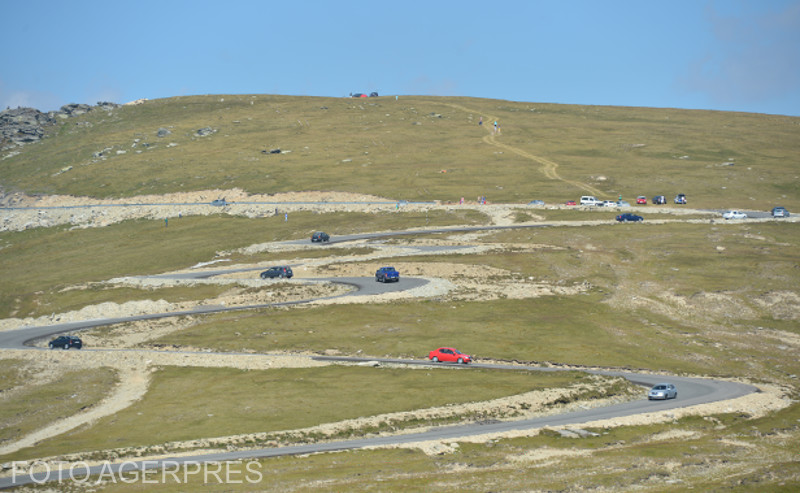 Se modifică programul de circulație pe Transalpina, între Rânca și Obârșia Lotrului