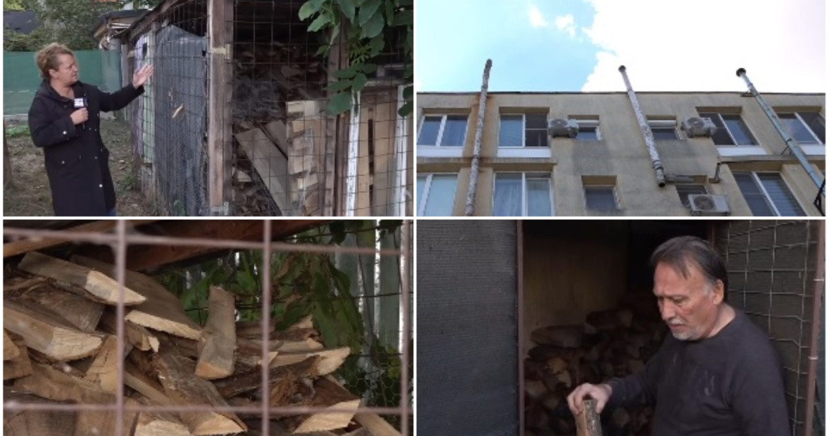 Lipsa gazelor în Calafat: Locuitorii folosesc sobe pe lemne din cauza blocajelor arheologice