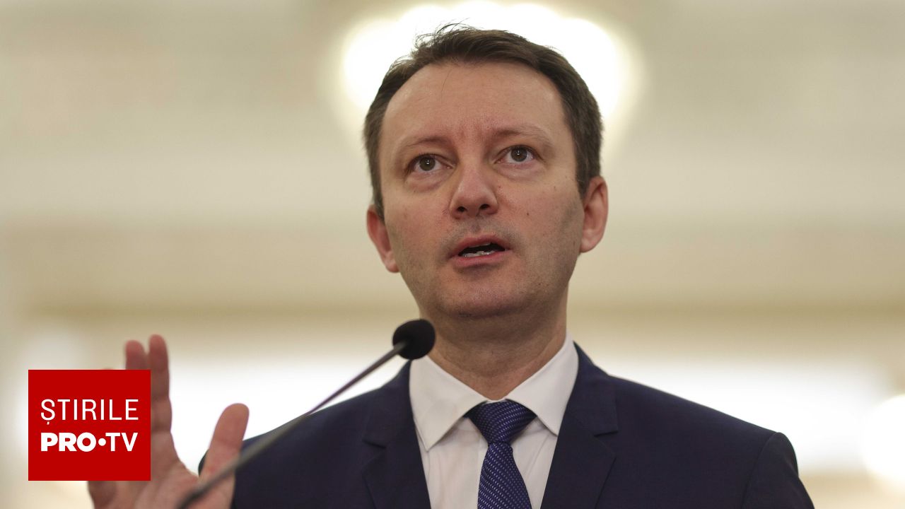 Siegfried Mureșan a depus la Parlament programul de guvernare: propune interzicerea cumulului pensiei cu salariul