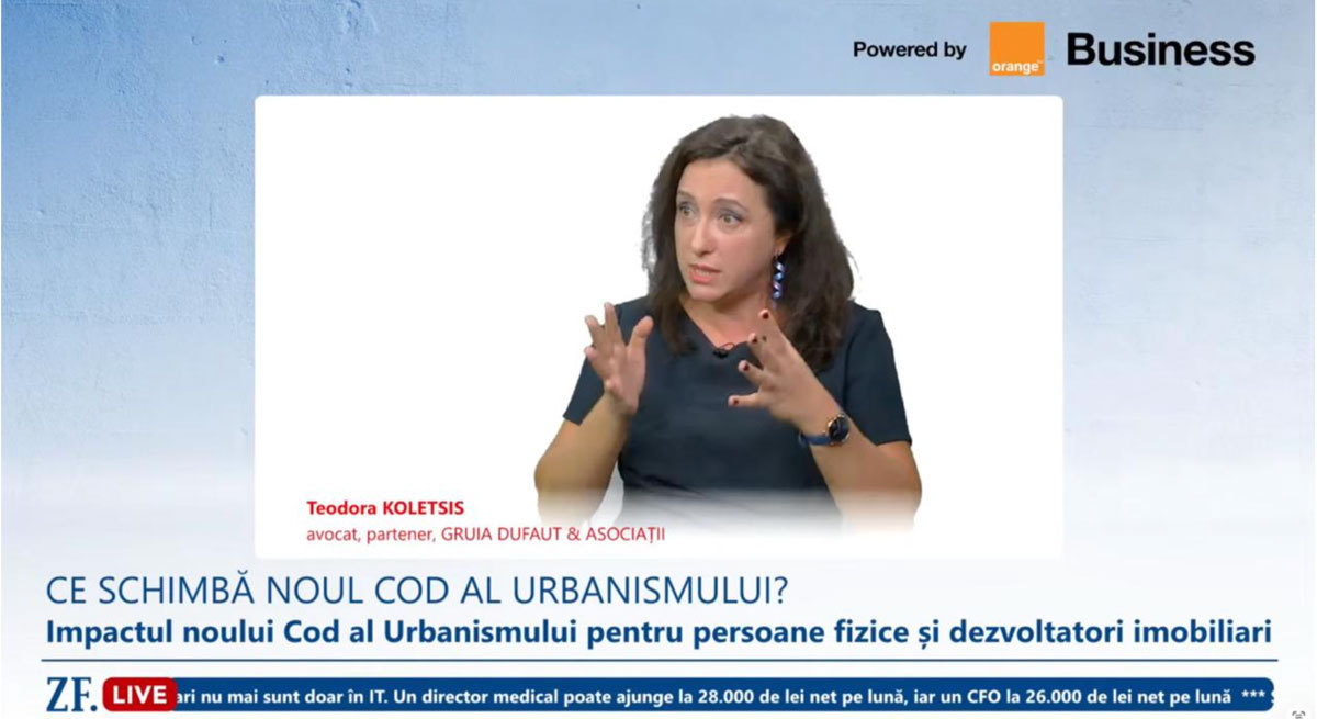 Noi taxe pentru dezvoltatorii imobiliari: va fi introdusă contribuția pentru infrastructura locală