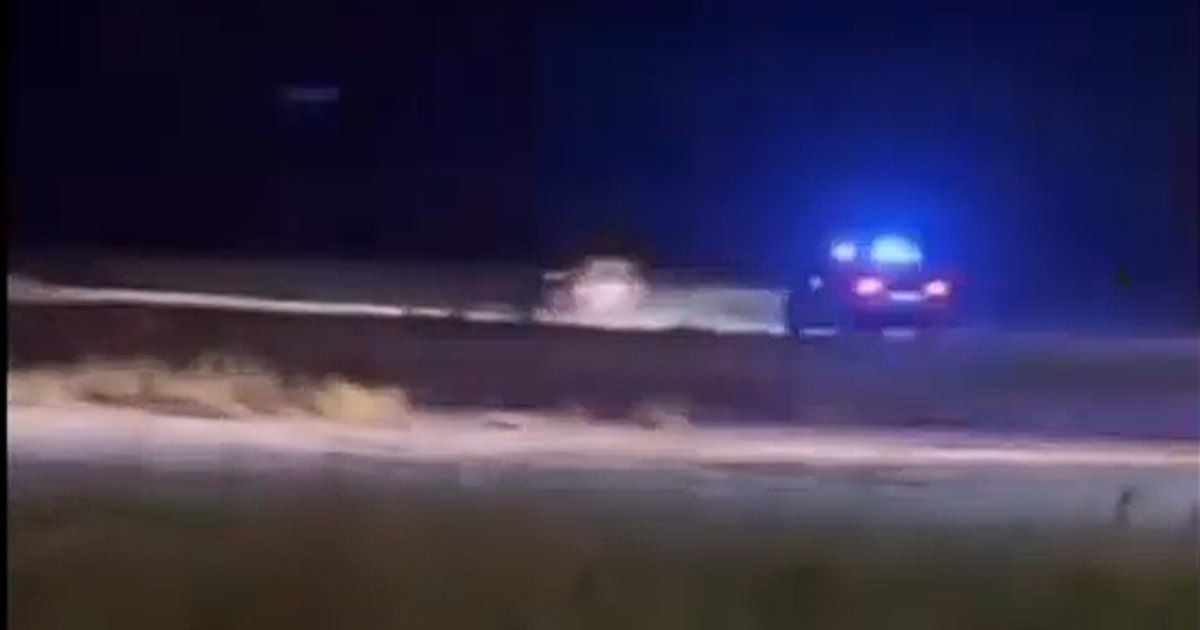 Urmărire spectaculoasă la Mangalia: șofer băut și fără permis a condus pe plajă pentru a scăpa de poliție