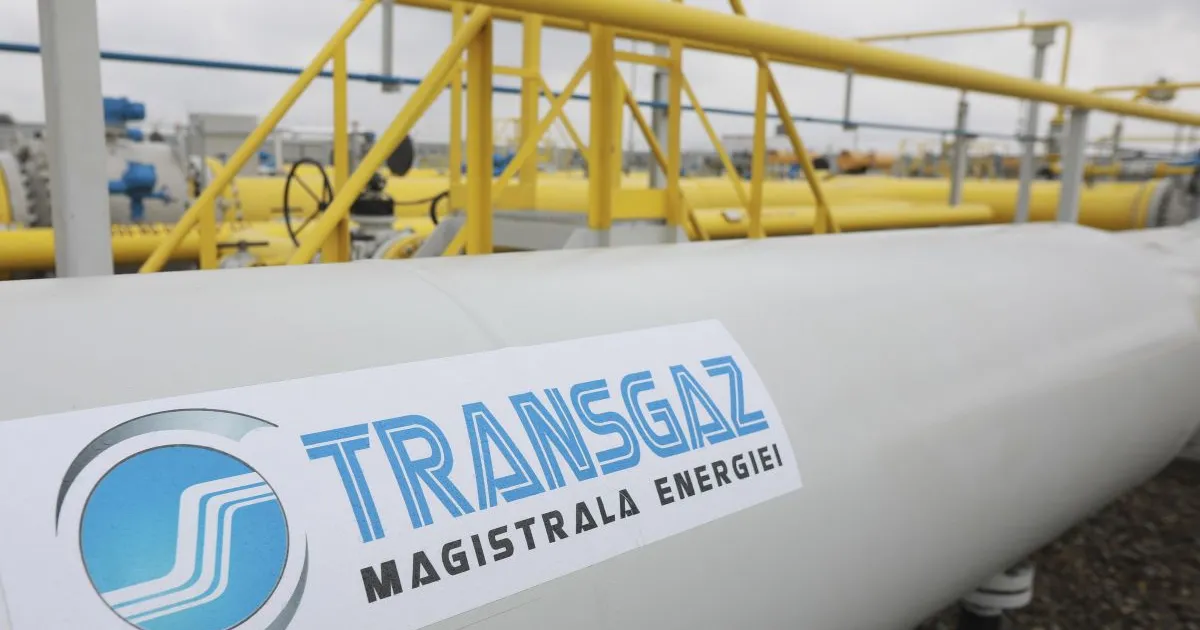 Transgaz pregătește investiții de 6,5 miliarde de lei pentru extinderea rețelei de gaze