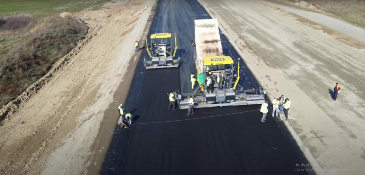 Închiderea tronsonului Sibiu – Boița de pe autostrada A1 pentru lucrări la nodul Boița
